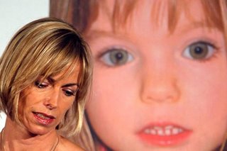 Suspect in UK girl's 2007 disappearance refusing to speak about case