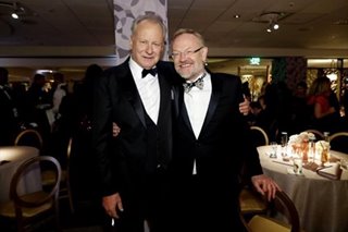 'Chernobyl' tops TV award list as BAFTA lines up live show