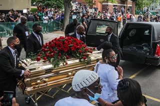 George Floyd's cousin 'confident' as trial begins in Minneapolis
