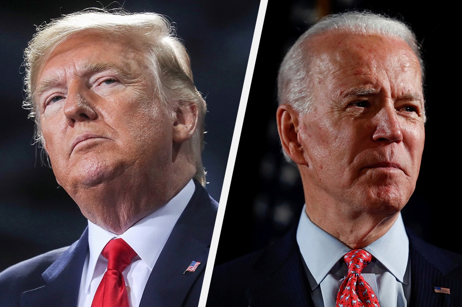 Trump hits Biden over &#39;liberal&#39; abortion stance 1