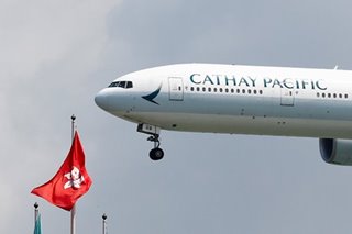 Washington warns it could restrict Cathay Pacific Airways flights over HK quarantine rules