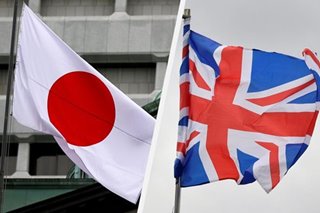 Japan, UK to promote new communications network