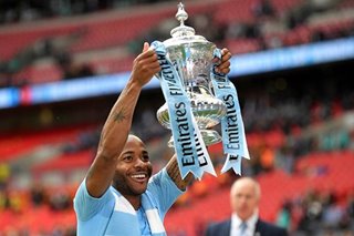Football: Sterling calls for more black managers in football