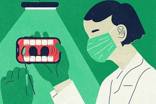 The challenges of pandemic dental care