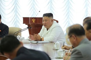 N. Korea to cut communication lines to 'enemy' South: KCNA