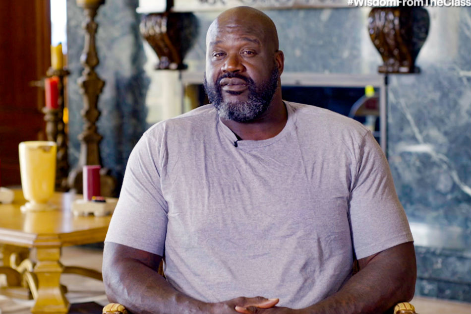 Shaq Advised Saints Players Amid Brees Controversy Abs Cbn News