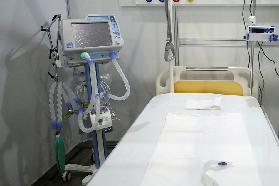 Russian plant recalls ventilator model linked to hospital fires - RIA 1