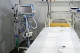 Russian plant recalls ventilator model linked to hospital fires - RIA