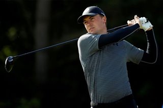 Golf: Spieth hopes break will jump start his game