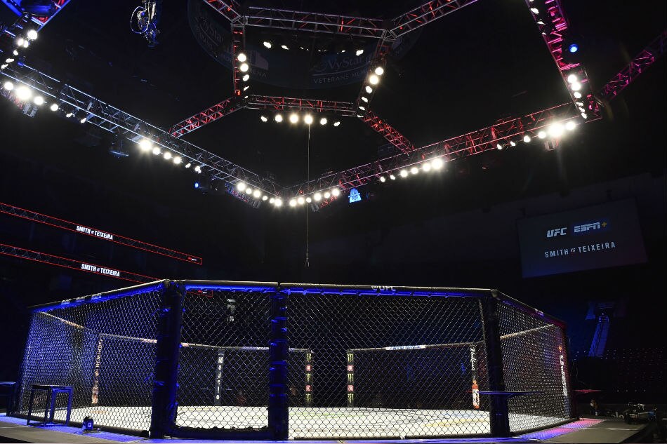 UFC to hold events on Abu Dhabi island ABSCBN News