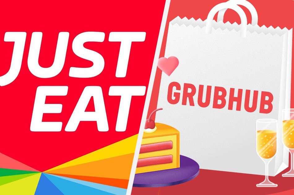 Food delivery giant rises as Just Eat Takeaway gobbles up Grubhub 1
