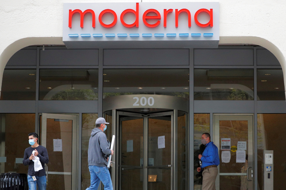 Moderna's enormous coronavirus vaccine Phase III trial will start next month Moderna's enormous coronavirus vaccine Phase III trial will start next month