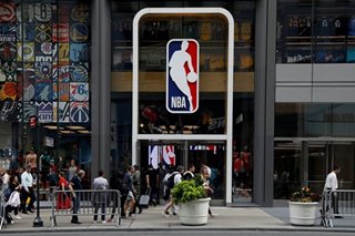 Report: NBA revenue fell 10 percent in 2019-20
