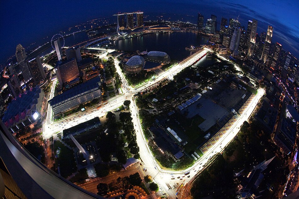 Formula 1: Singapore, 2 other grands prix cancelled | ABS ...