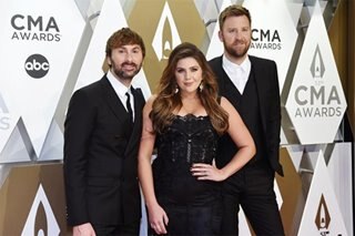 Country music's Lady Antebellum changes name because of slavery association