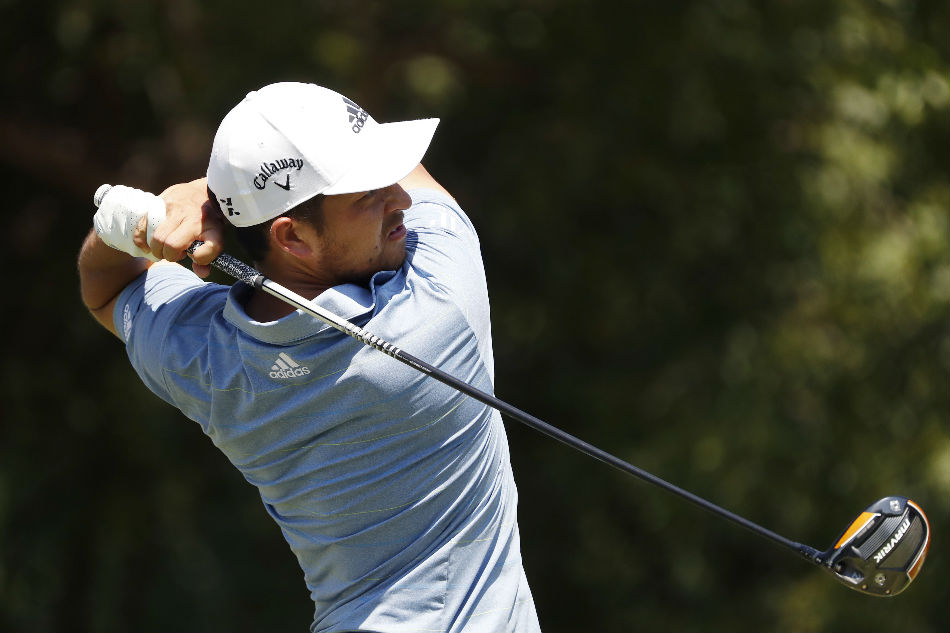 Golf Schauffele leads by one atop loaded Colonial leaderboard ABS