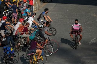Taiwan pedals faster to meet global pandemic demand for bikes