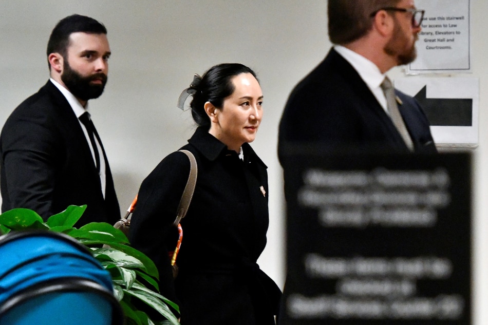 Huawei CFO raises new argument to fight US extradition in Canada court 1