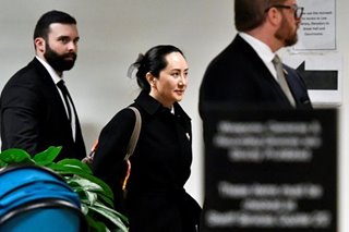 Huawei CFO raises new argument to fight US extradition in Canada court
