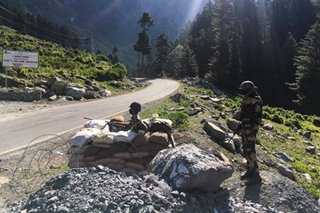 China says situation 'stable' on India border after reports of clashes