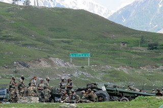 India accuses China of new 'provocative' border action