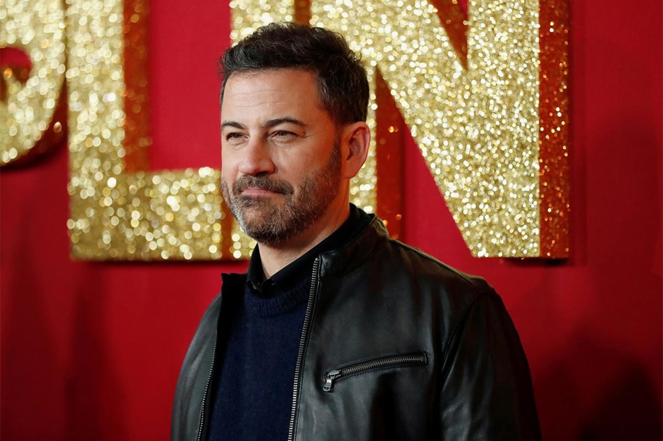 Emmy Awards to go ahead, host Jimmy Kimmel says still figuring out how