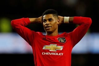 Manchester United's Rashford forces government change on child poverty