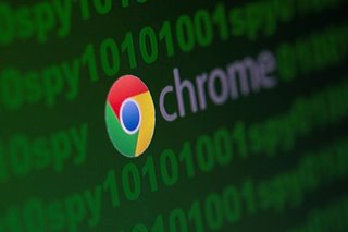 Massive spying on users of Google's Chrome shows new security weakness