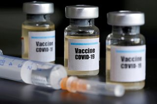 COVID-19 vaccine roadmap nakahanda na