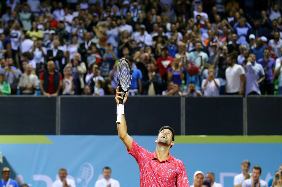 Grigor Dimitrov tests positive for Covid-19 Grigor Dimitrov tests positive for Covid-19