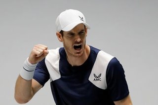 Tennis: Murray plans to play both US, French Open