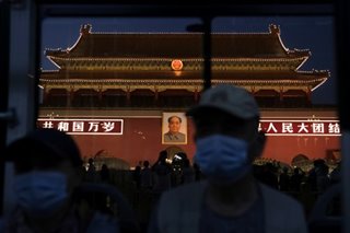 China blocks shopping app after post on Tiananmen anniversary