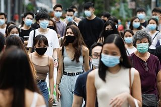 Virus-hit Singapore heads for election 'like no other'