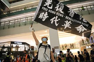 EU warns China over Hong Kong security law