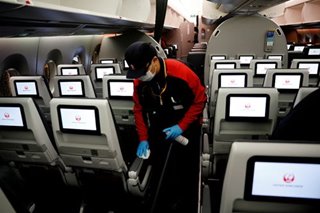 'Bad math': Airlines' COVID safety analysis challenged by expert
