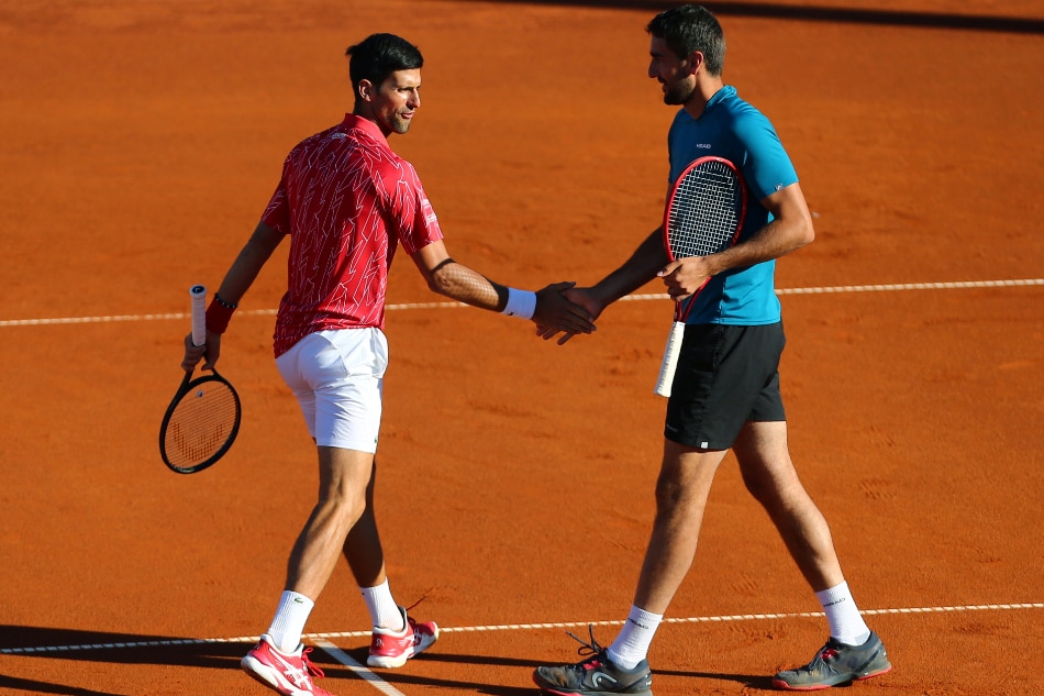 Tennis: Grand Slams plan ahead to avoid Djokovic fate | ABS-CBN News