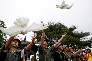 Commemorating the Korean War