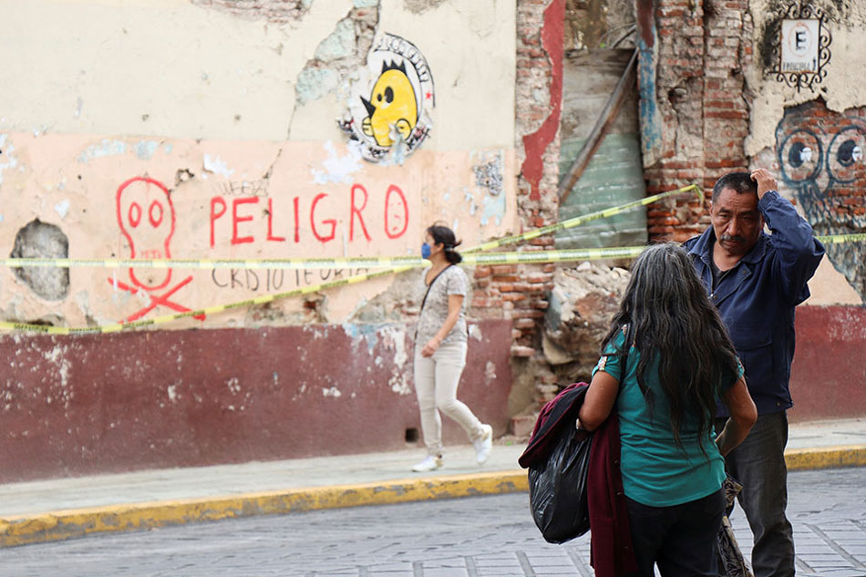 Mexico quake death toll rises to 10 1