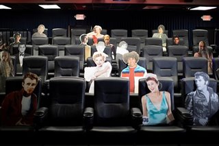 US movie theaters prepare to reopen but hurdles remain