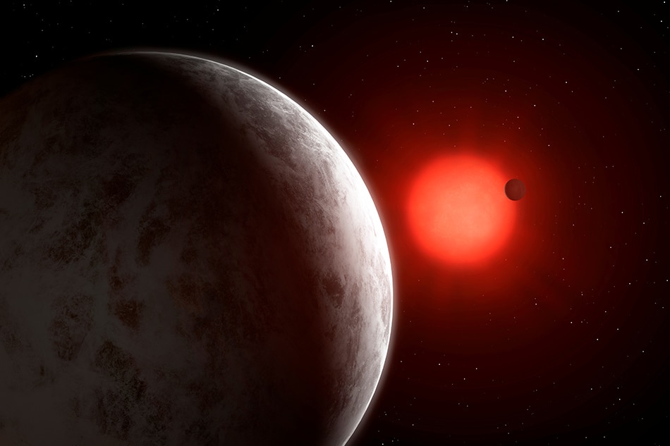 Potentially Habitable Planet Discovered Around Nearest 