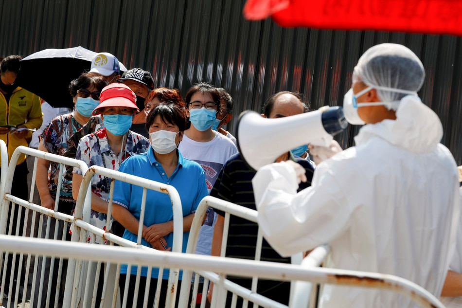 China&#39;s new strategy to tame second-wave virus outbreaks 1