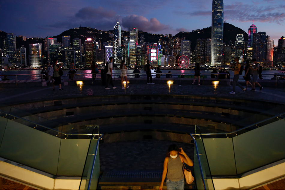 US begins to pare back Hong Kong’s special status 1