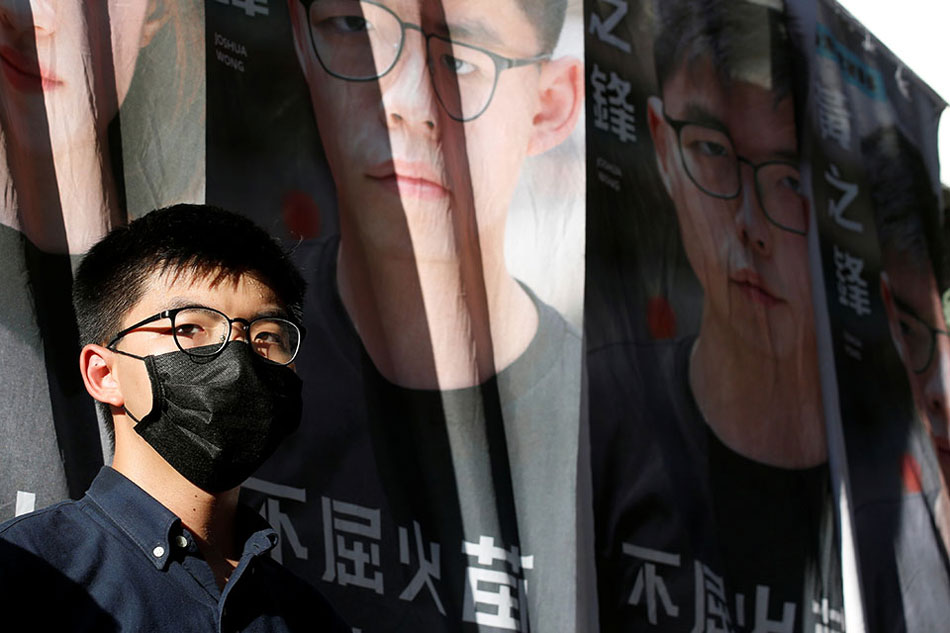 Hong Kong democracy figures resign after security law passed 1