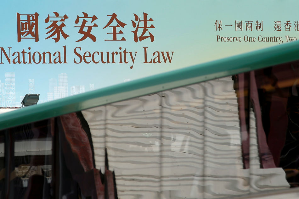 China passes security law for Hong Kong giving Beijing sweeping powers 1