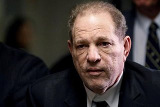NY attorney general announces $19M settlement in Harvey Weinstein lawsuits