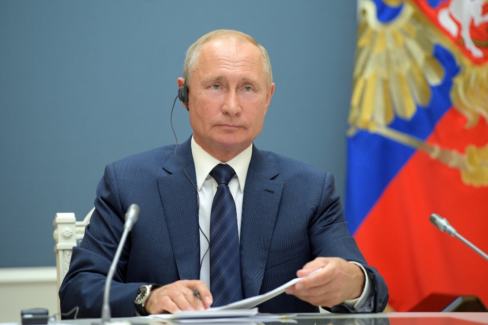 Russians Grant Putin Right To Extend His Rule Until 2036 In Landslide Vote Abs Cbn News 