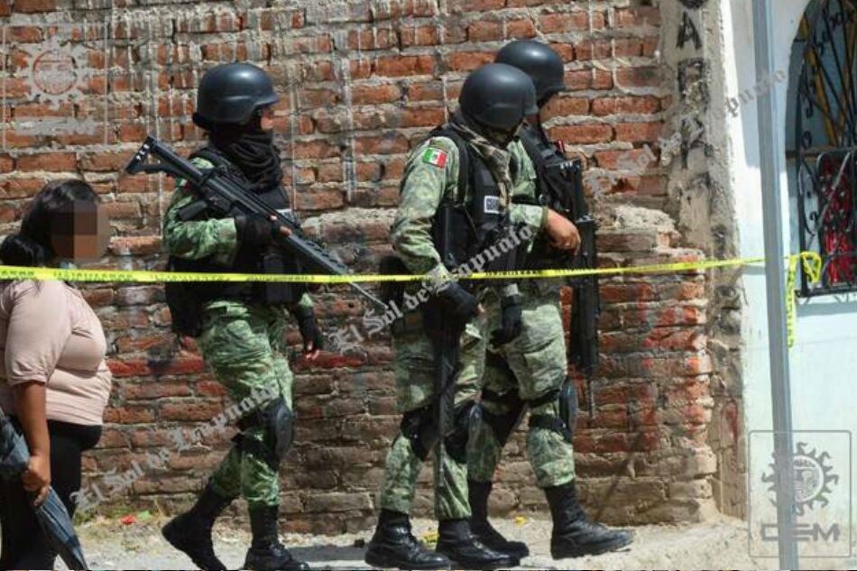 Gunmen Kill 24 People In Attack On Mexican Drug Rehab Center | ABS-CBN News