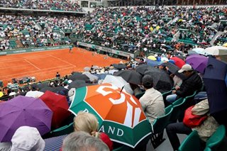 Tennis: Up to 60% of usual capacity will be allowed to attend 2020 French Open, say organizers