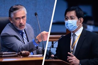 Several senators laud 'timely, historic' approval of Anti-Terror Act