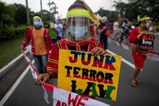'Nobody' can release terror suspects from 24-day warrantless detention: lawyer